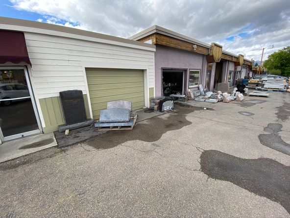 Garden City Monument Services: 1035 Ronan St, Missoula, MT 59801